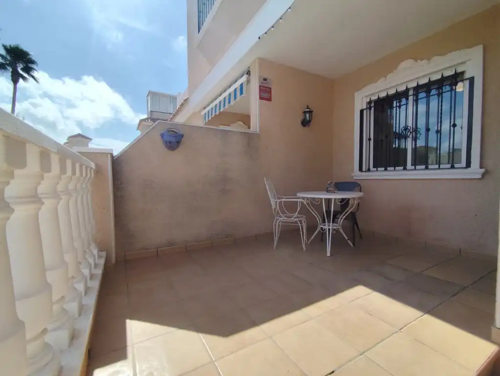 Maison jumelée avec terrasse à vendre à Orihuela Costa, imagen 4