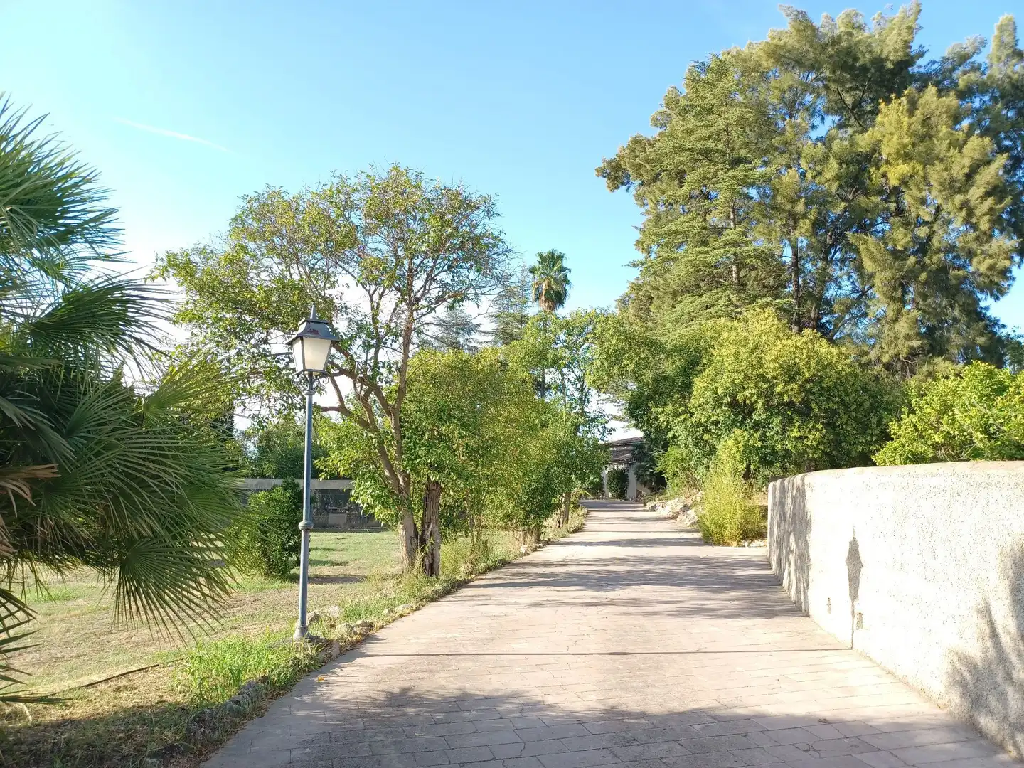 Exterior view of Houses for sale in Albaida  with Storage room and Swimming Pool