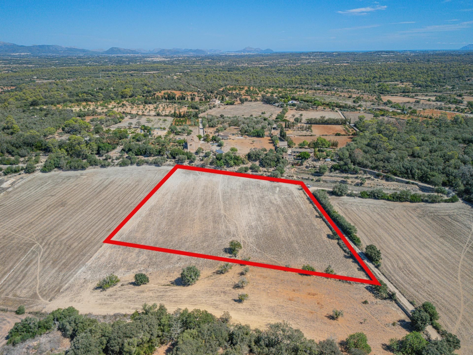 Residencial en venda en Sineu