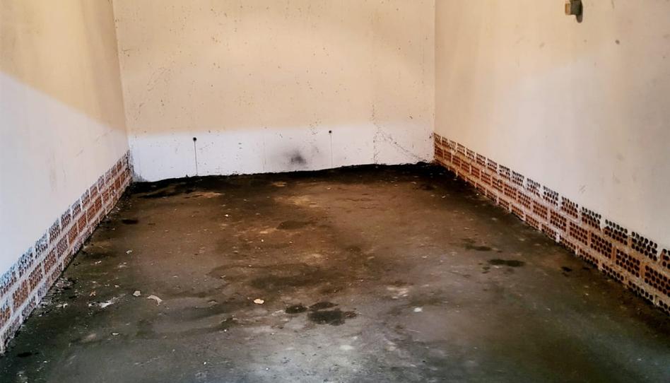 Foto 1 de Garatge en venda a Avilés - Avenida de Portugal, La Magdalena, Asturias