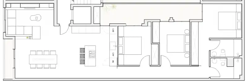 Piso en venta en Valencia con Aire acondicionado, Calefacción y Terraza