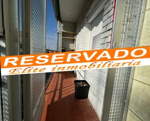 Exterior view of Flat for sale in Alcorcón  with Heating and Terrace