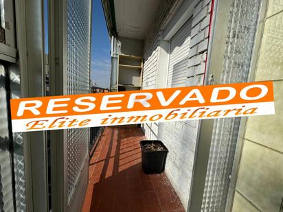 Exterior view of Flat for sale in Alcorcón  with Heating and Terrace