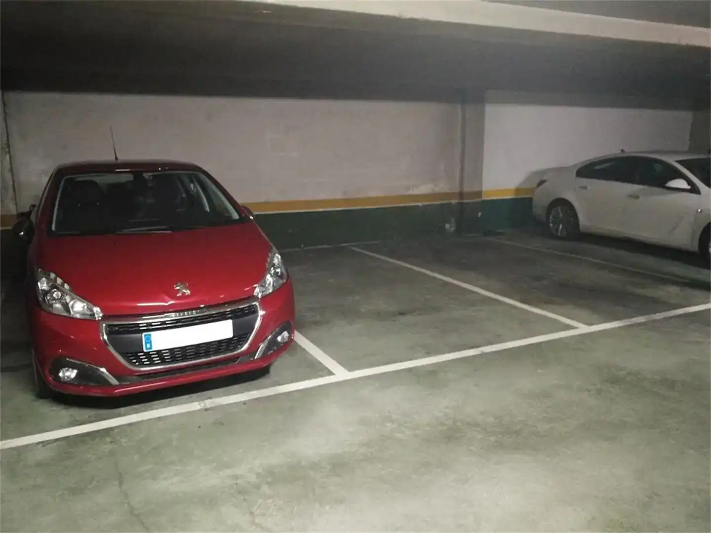 Aparcament de Garatge en venda en Centro Urbano
