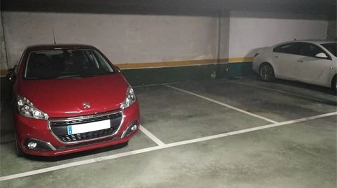 Foto 2 de Garatge en venda a Rúa Padre Seixas, As Travesas - Balaídos, Vigo