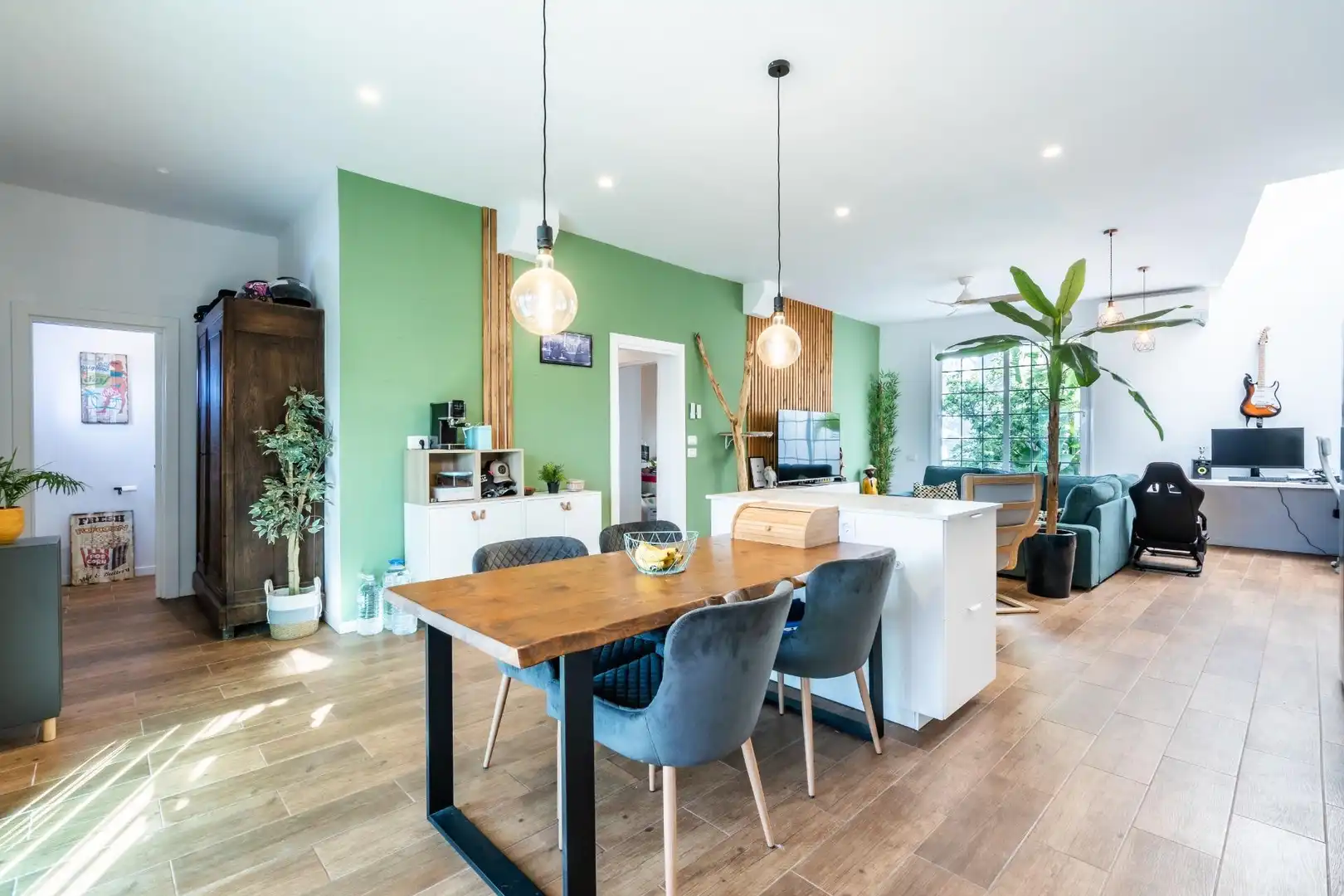 Comedor de Casa o chalet en venta en Granadilla de Abona con Jardín privado, Terraza y Trastero