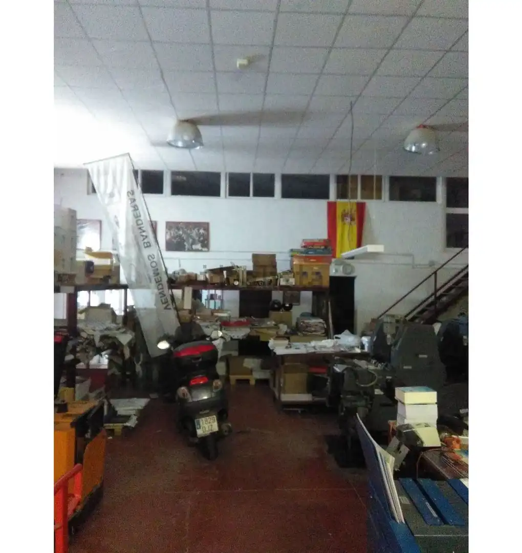 Nave industrielle à vendre à Rinconada, imagen 3