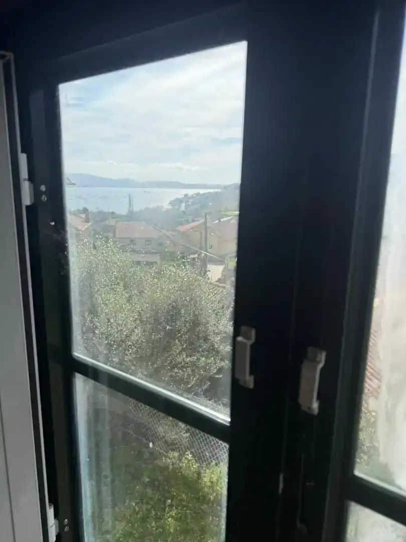Terrassa de Casa o xalet en venda en Poio amb Balcó