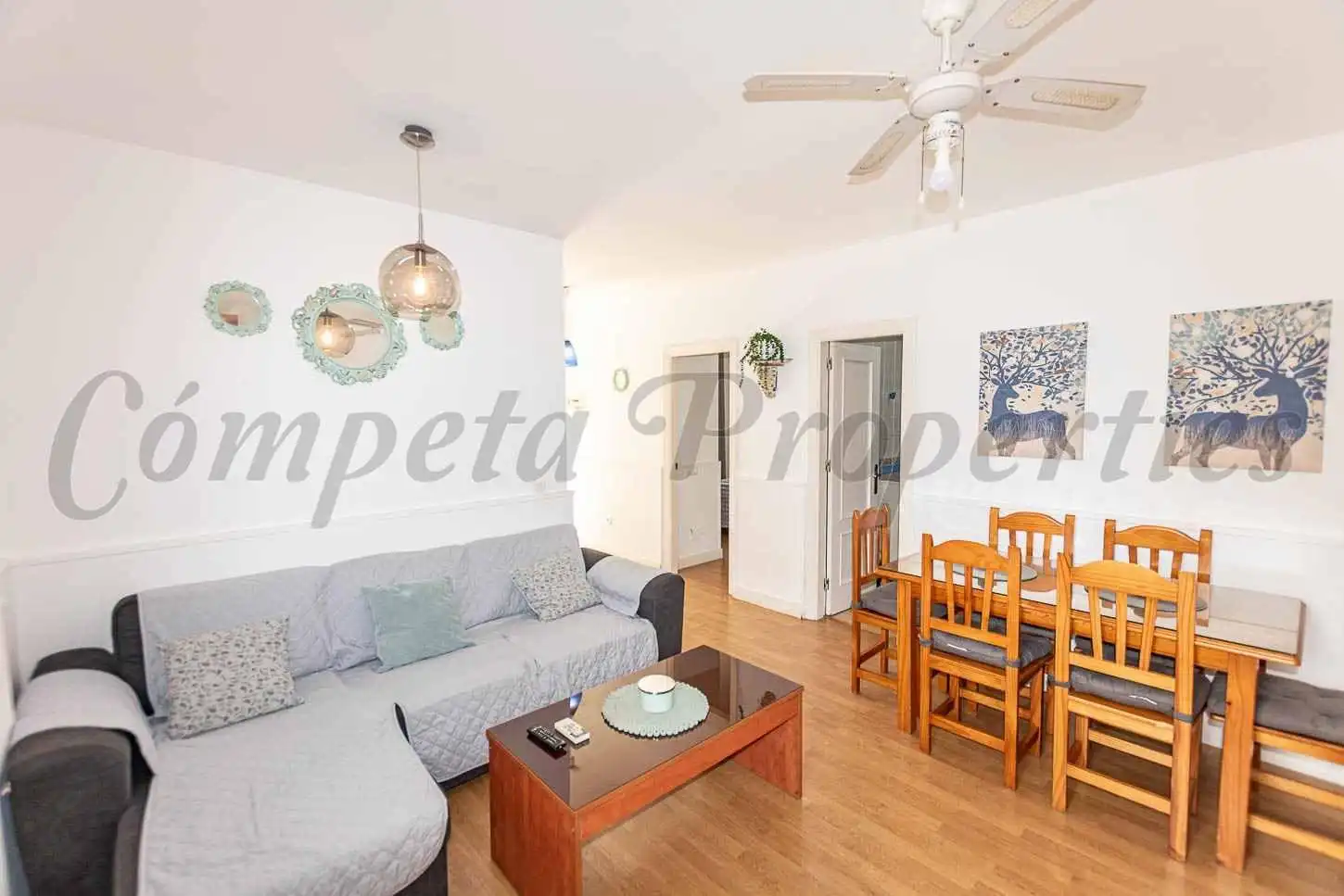 Apartamento con piscina en venta en Nueva Nerja, imagen 4