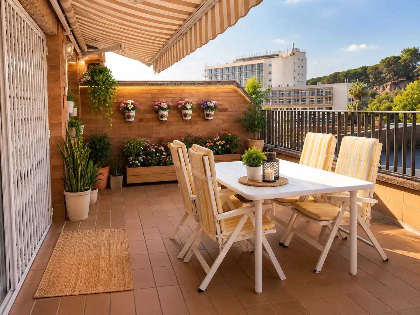 Terrassa de Àtic en venda en Lloret de Mar amb Aire condicionat, Calefacció i Terrassa