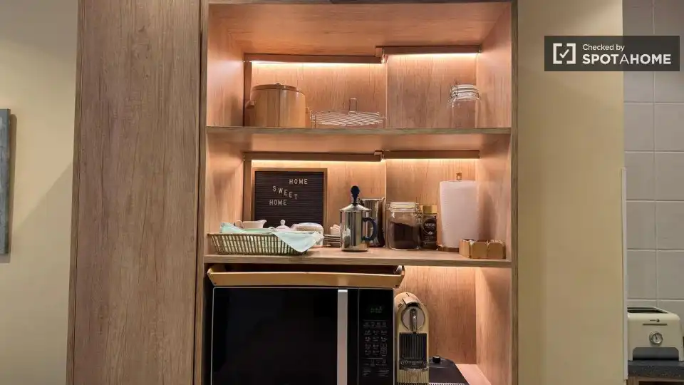 Wohnung zur Miete in Barrio de Salamanca, imagen 11