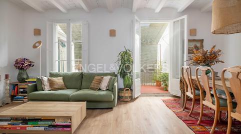 Foto 2 de Dúplex de lloguer a Dreta de l'Eixample,  Barcelona Capital