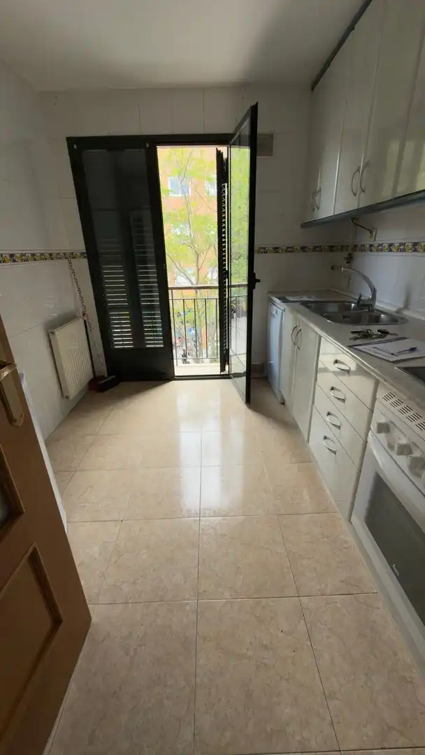 Terraza de Dúplex de alquiler en Aranjuez