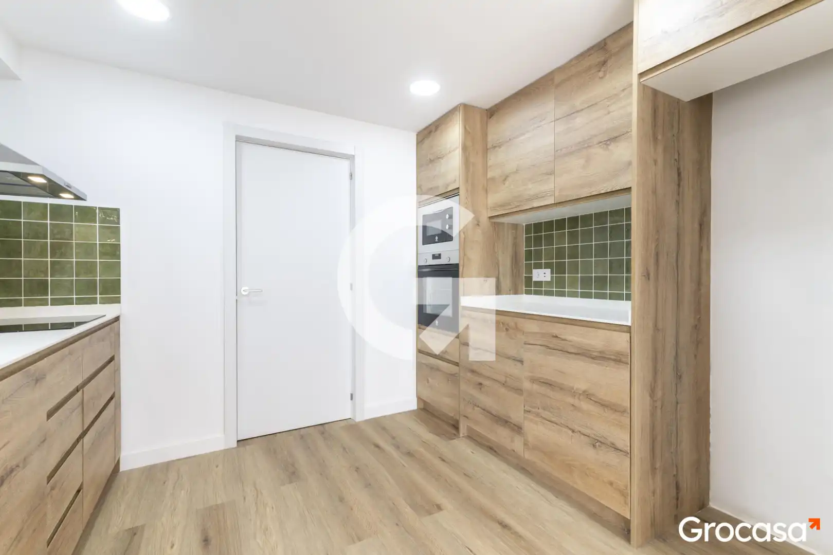 Cocina de Piso en venta en Molins de Rei con Aire acondicionado, Calefacción y Horno