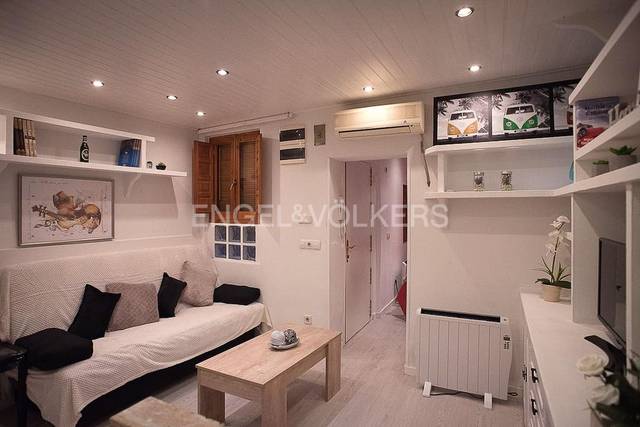 Apartamento en Alquiler en Embajadores - Lavapiés