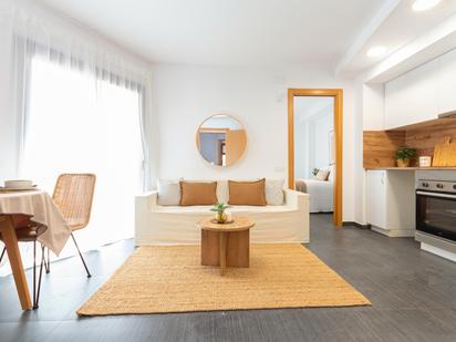 Sala d'estar de Pis en venda en Navarcles amb Forn