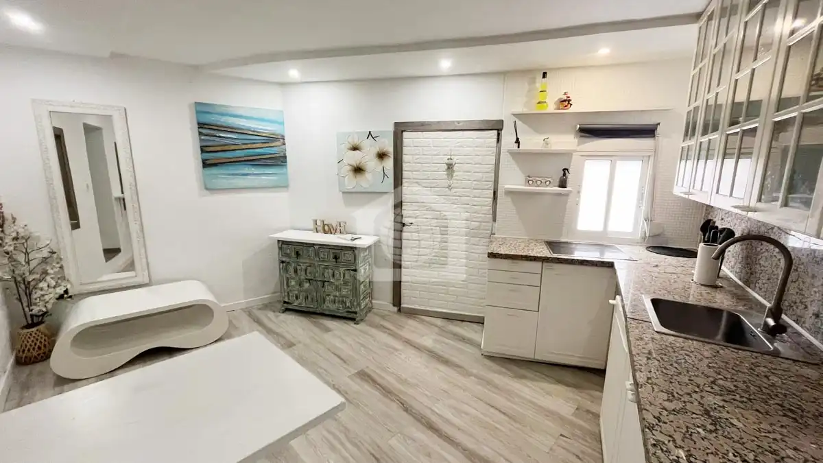 Kitchen of Houses for sale in Málaga