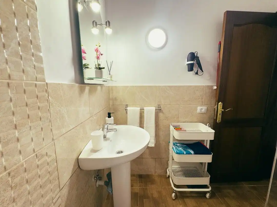 Wohnung mit Terrasse zur Miete in Calle Tirma, imagen 8