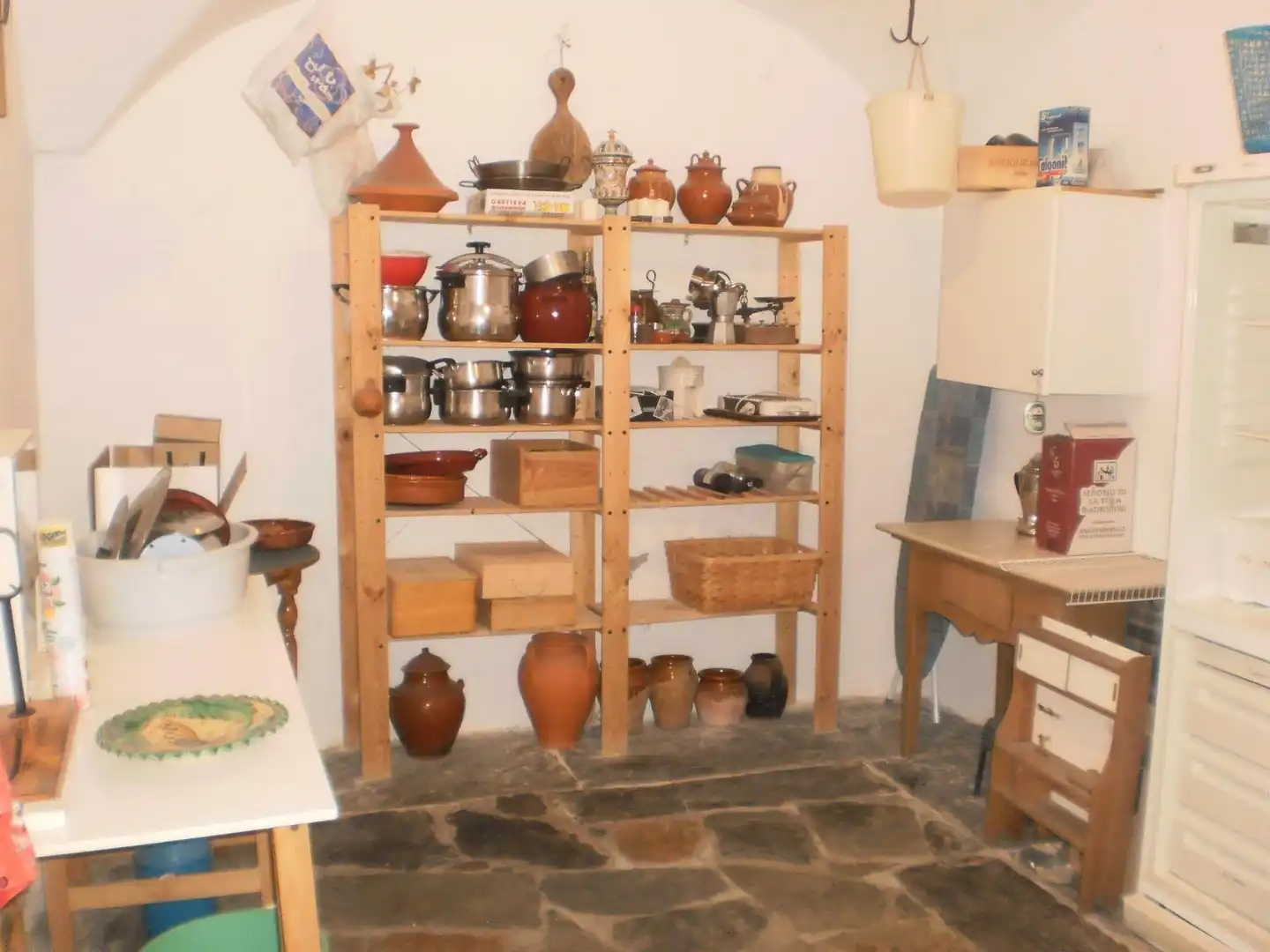 Cocina de Casa o chalet en venta en Cañaveral con Terraza