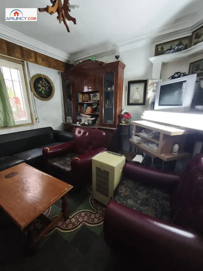 Living room of Flat for sale in Sevilla