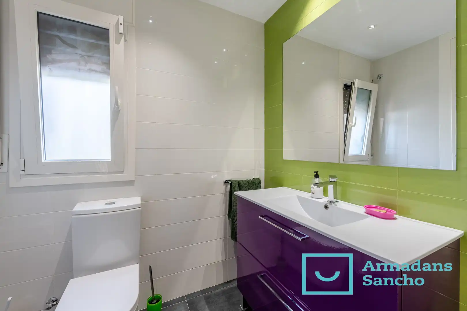 Baño de Casa o chalet en venta en Cabrera de Mar con Calefacción, Jardín privado y Terraza