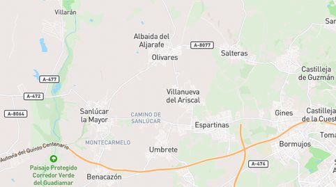 Foto 4 de Residencial en venda a Ramal de Espartinas, Espartinas