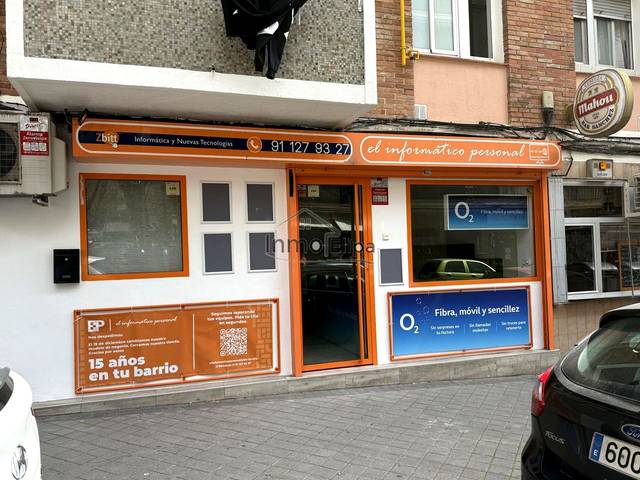 Local comercial en Venta en De San Maximiliano en Ventas