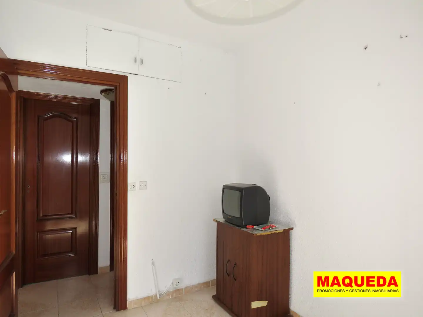 Bedroom of Flat for sale in Alcorcón  with Heating, Terrace and Oven