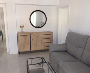 Living room of Flat to rent in  Huelva Capital  with Air Conditioner and Balcony