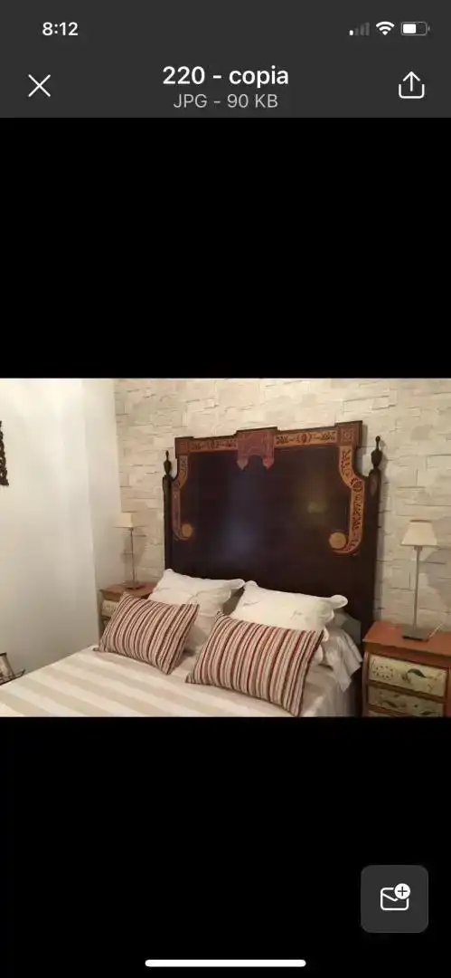 Habitación de Casa adosada en venta en Islantilla con Aire acondicionado y Balcón