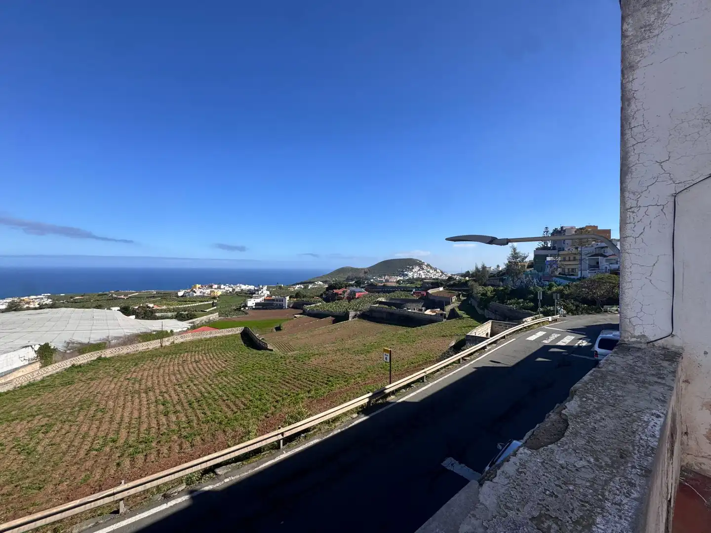 Exterior view of Detached homes for sale in Arucas  with Terrace
