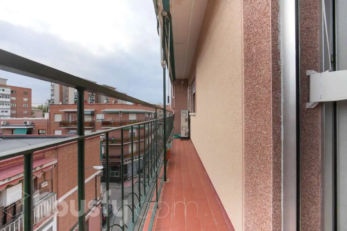 Terraza de Piso en venta en Carabanchel