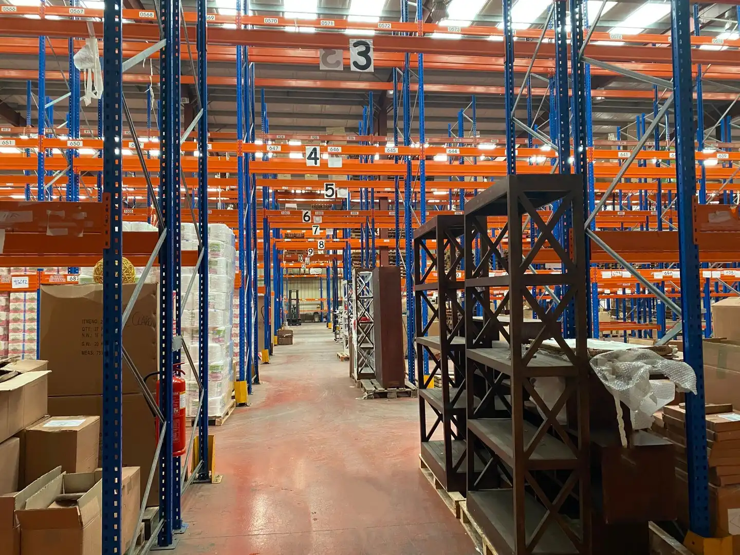 Industrial buildings for rent in Polanco