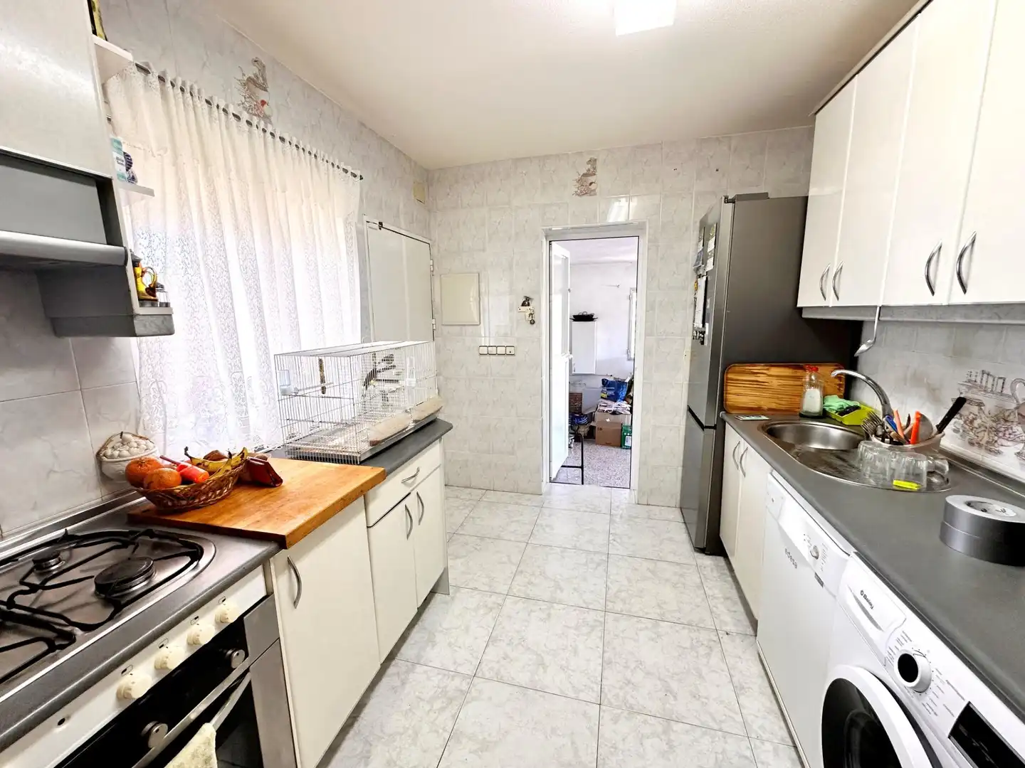 Kitchen of Houses for sale in Escalona  with Air Conditioner, Heating and Private garden