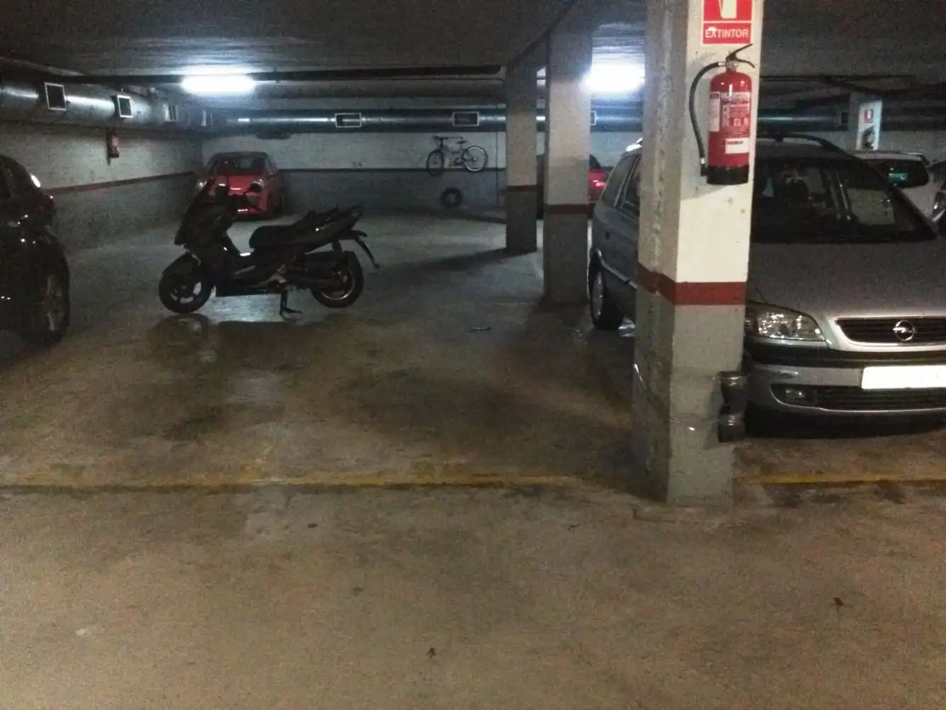Aparcament de Garatge en venda en Vila-seca