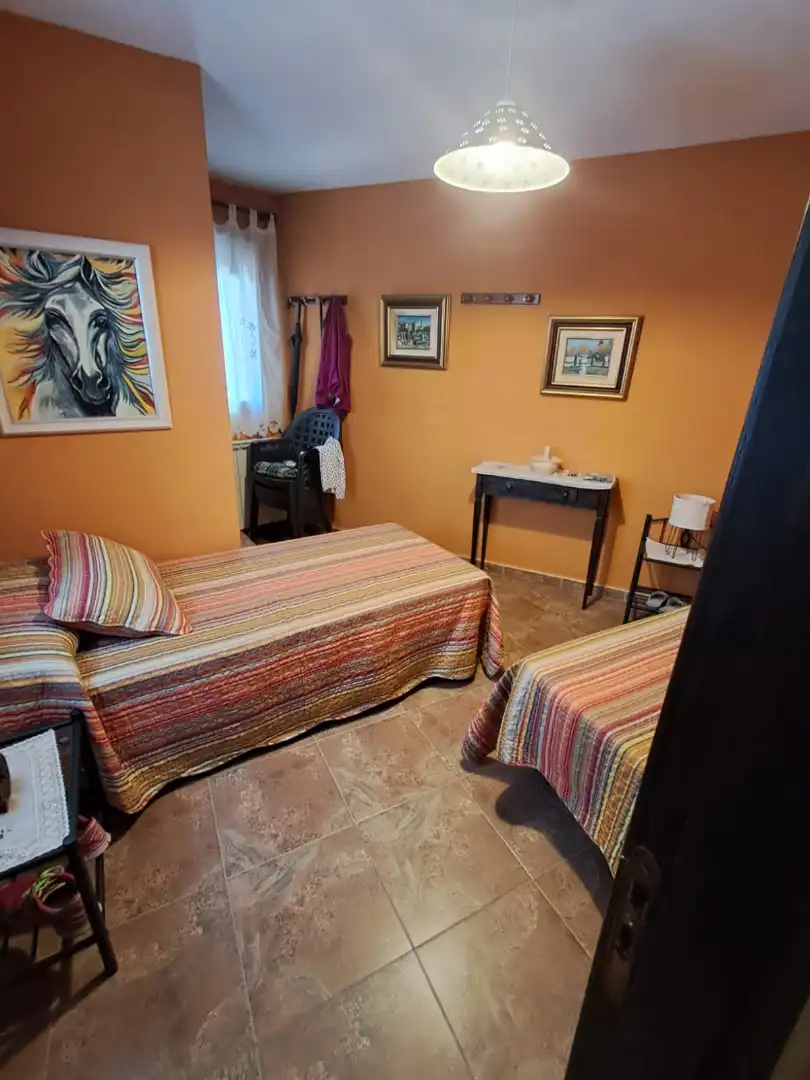 Bedroom of Flat for sale in Las Casas del Conde   with Furnished