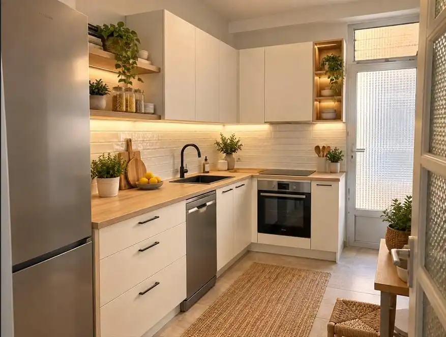 Cocina de Piso en venta en L'Olivereta