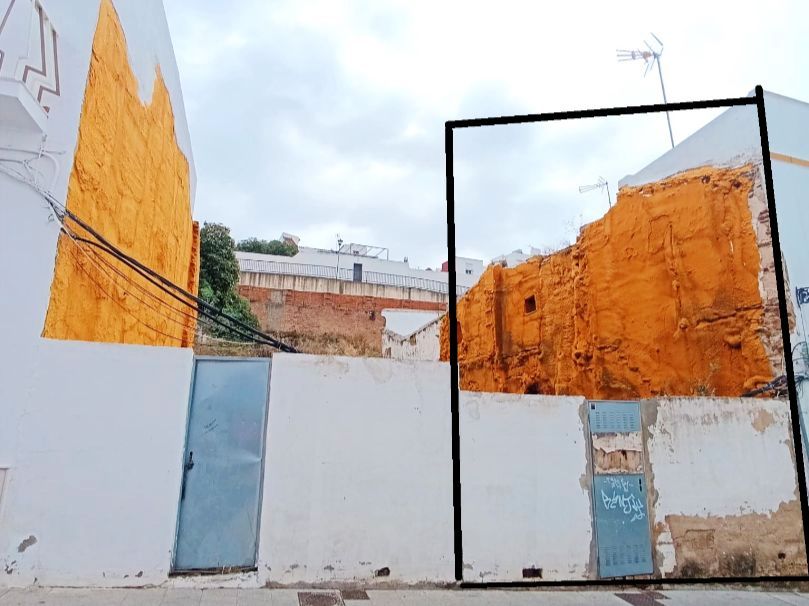 Exterior view of Residential for sale in Ayamonte