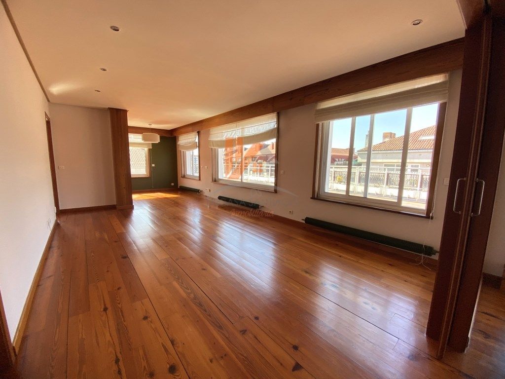 Living room of Attic to rent in Santiago de Compostela 