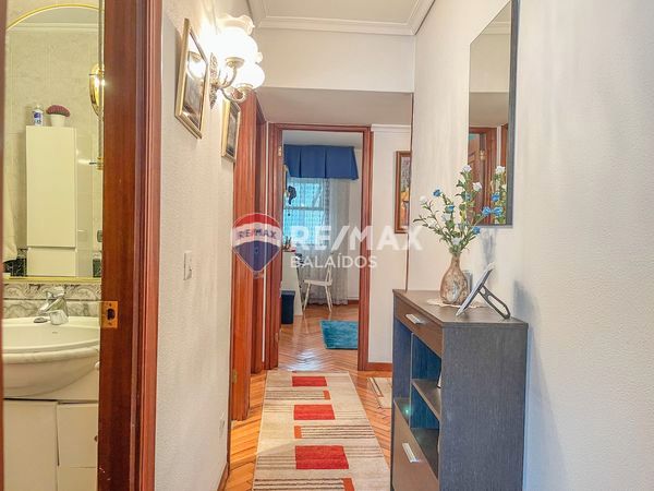 Flat for sale in Vigo   with Heating, Parquet flooring and Terrace