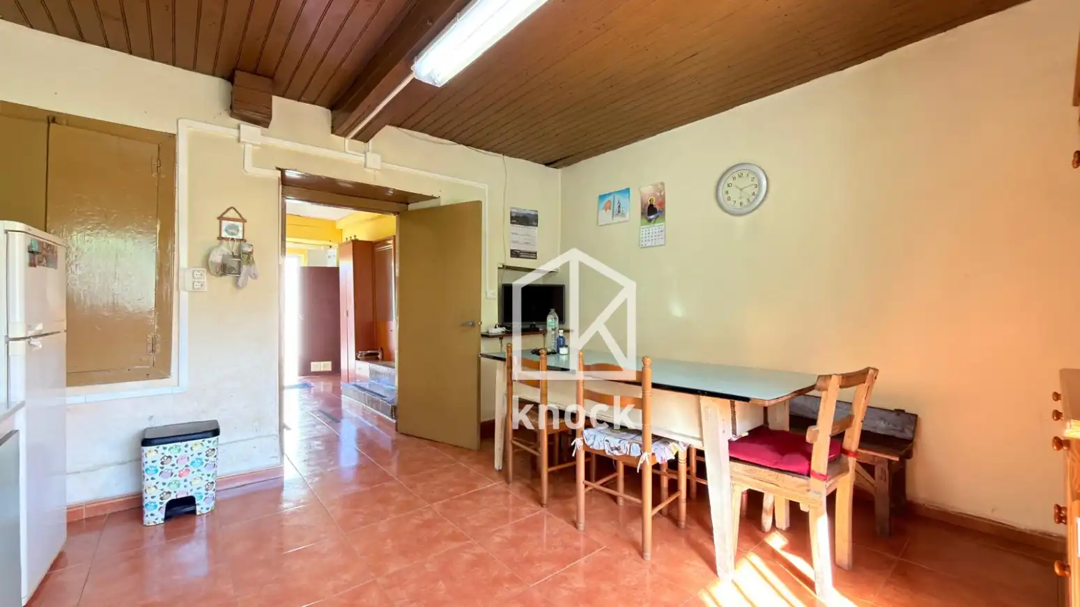 Cuina de Casa o xalet en venda en Valdés - Luarca amb Calefacció i Jardí privat