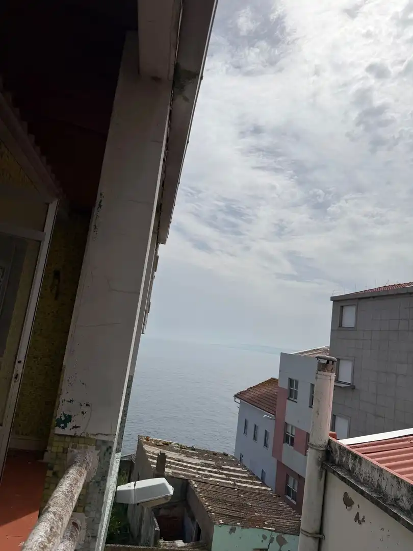 Terrassa de Casa adosada en venda en Malpica de Bergantiños amb Terrassa