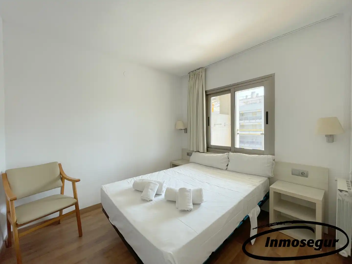 Habitación de Apartamento en venta en Salou con Aire acondicionado, Calefacción y Amueblado