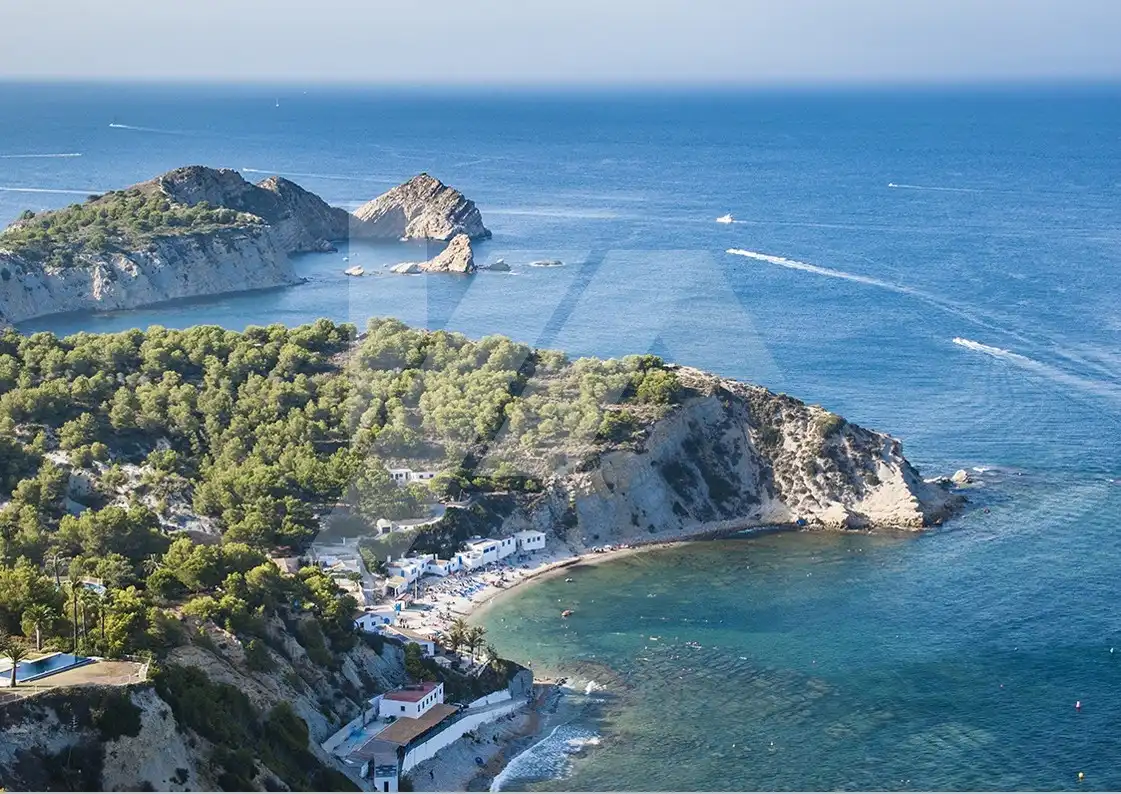 Villa avec terrasse à vendre à La Granadella  - Costa Nova, imagen 16