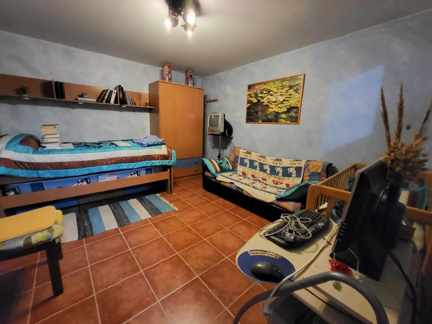 Casa o chalet en venta en Ruidera con Aire acondicionado, Balcón y Piscina comunitaria
