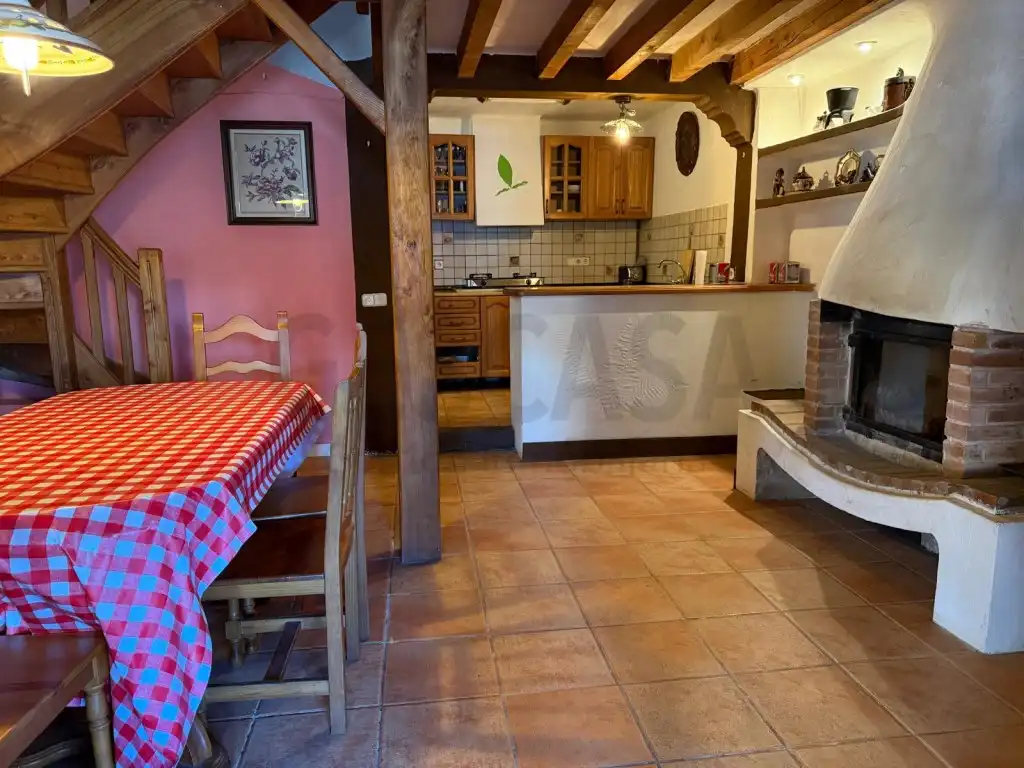 Cocina de Casa o chalet en venta en Canejan