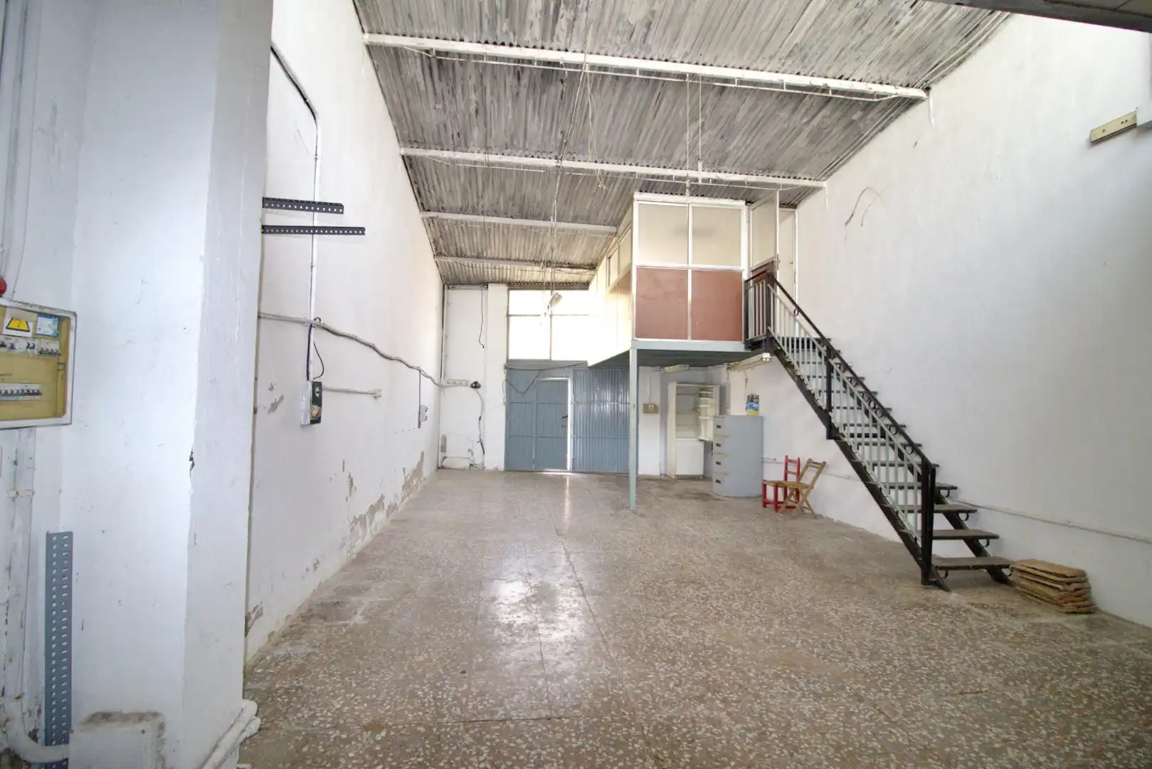 Nau industrial en venda en Elche / Elx