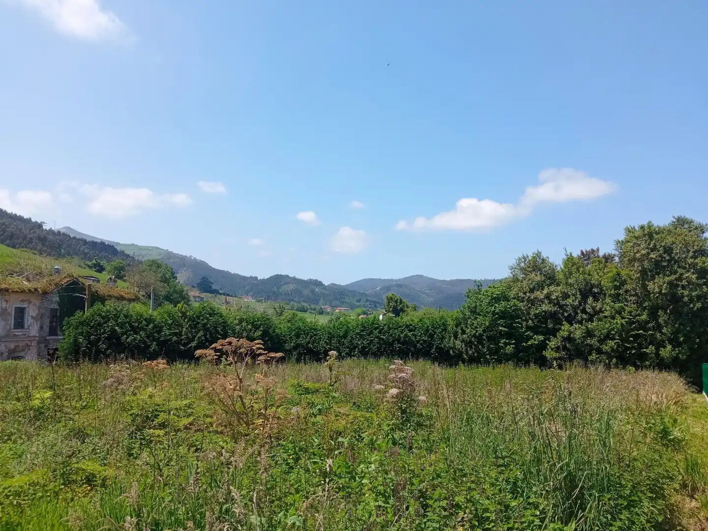 Finca rústica en venta en Valdés - Luarca con Jardín privado, Terraza y Amueblado