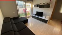 Living room of Apartment for sale in Sant Carles de la Ràpita  with Air Conditioner, Terrace and Balcony