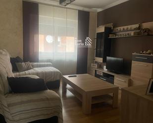 Living room of Flat to rent in Salamanca Capital